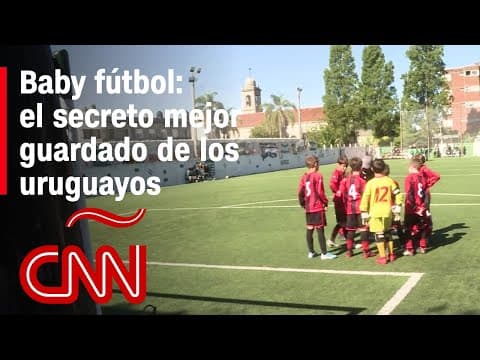 Baby Fútbol: Uruguays bestgehütetes Geheimnis
