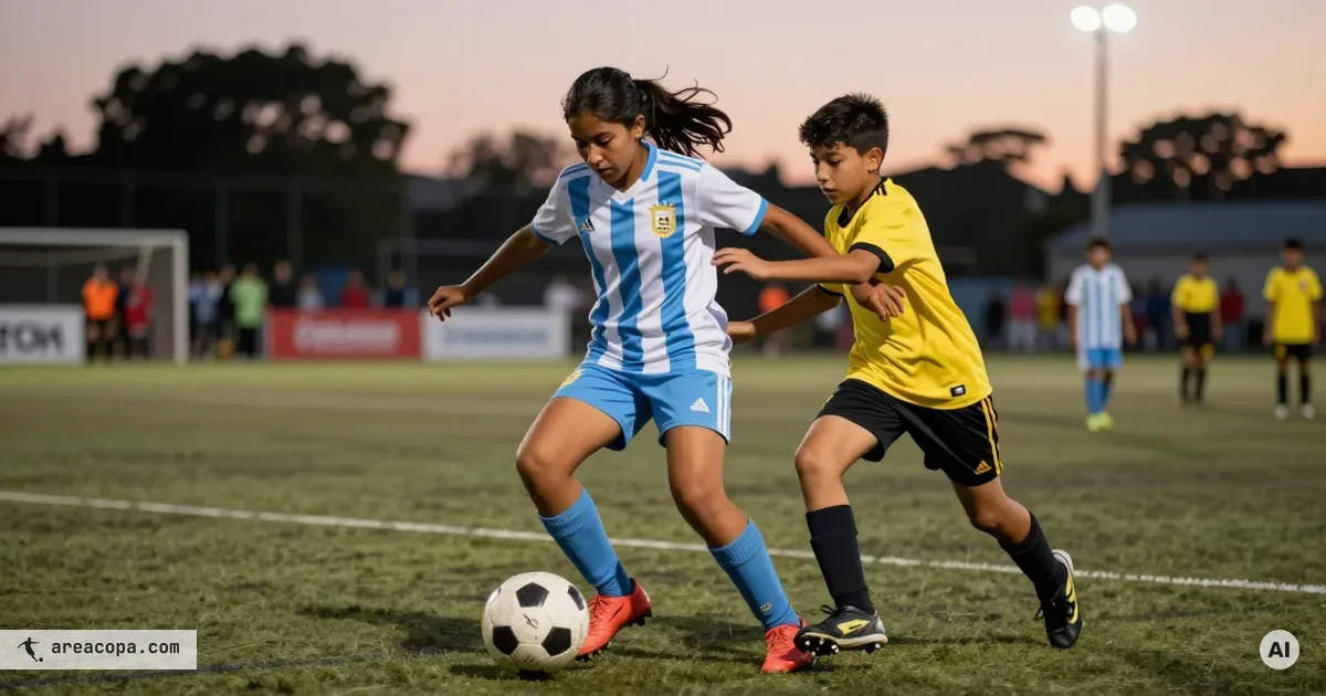 Baby Fútbol vs Futbolito: čím se ty dva formáty opravdu liší