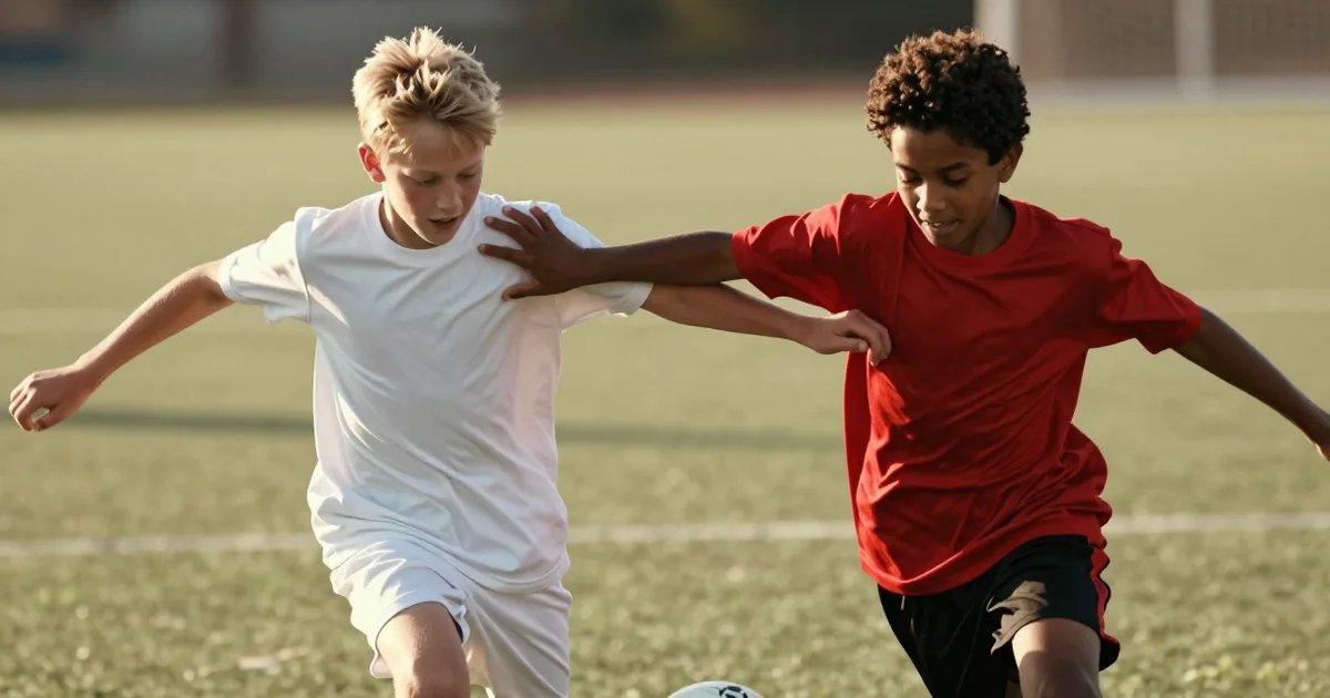 Ball Control in Football: The First Touch and the 3 Steps to Playing Under Pressure