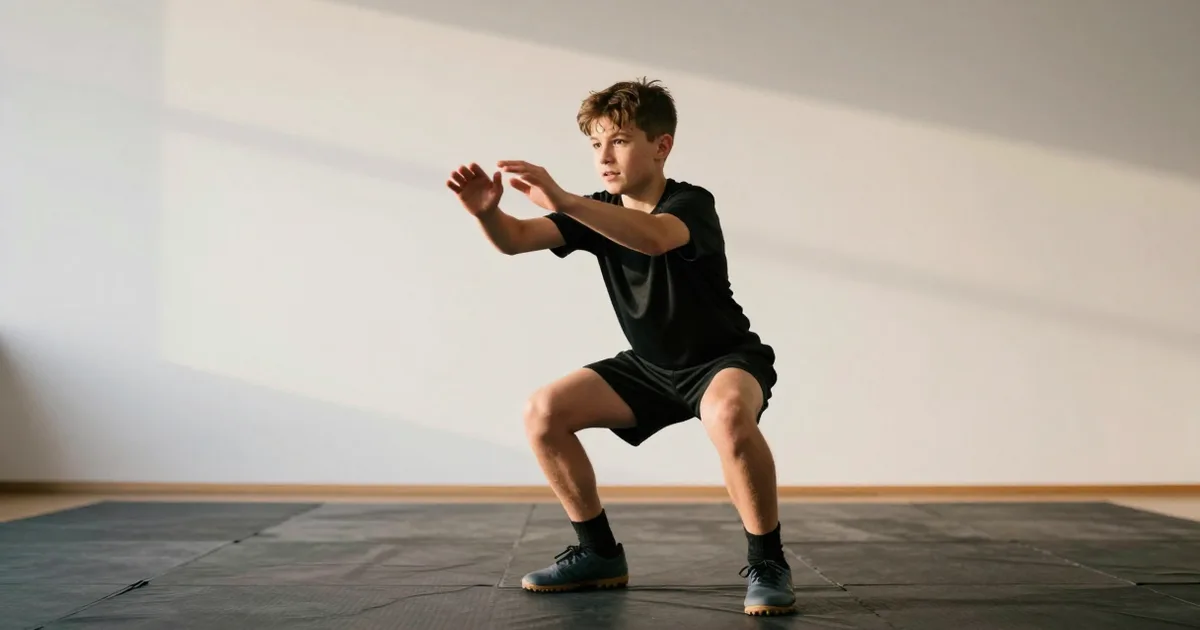 Jump power training in football: get explosive with plyometrics