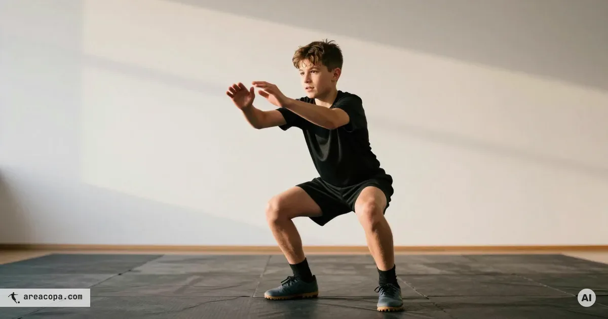 Jump power training in football: get explosive with plyometrics