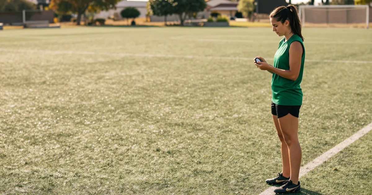 Speed Training in Youth Football: Why Sprinting More Won't Make Your Team Faster