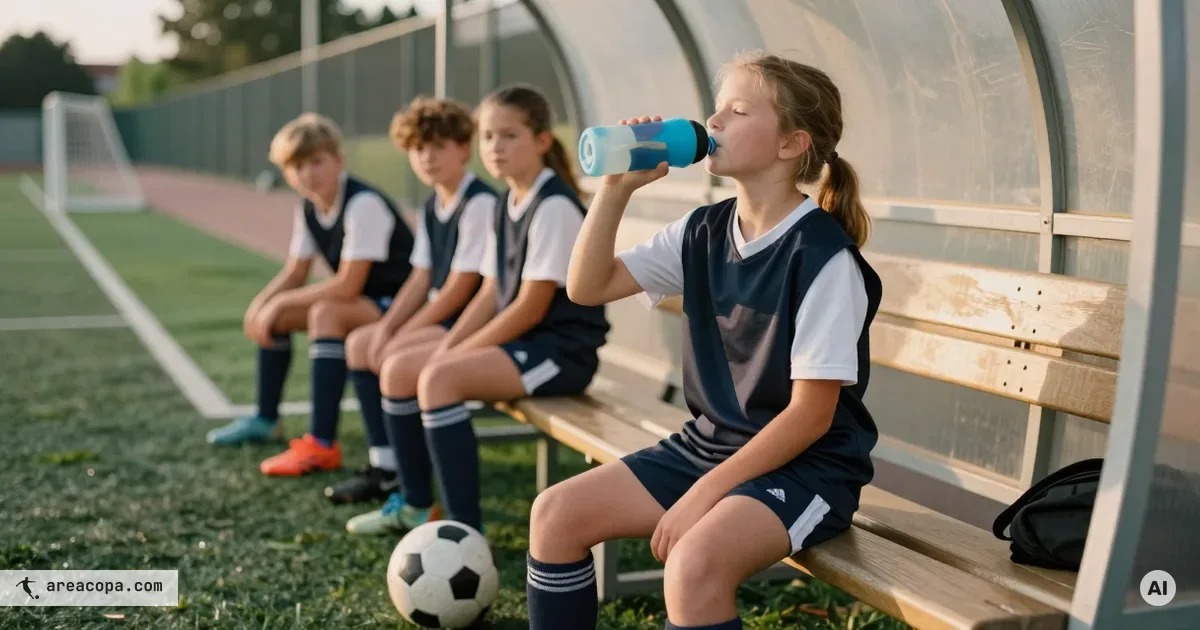 How Many Games a Day Can a Youth Player Handle at a Tournament?